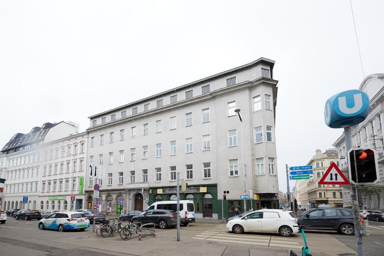 Beautiful Restored - Close To Metro - II Vienna Exterior photo
